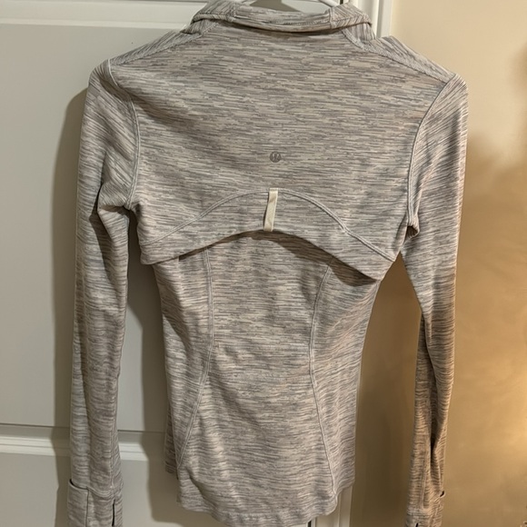 lululemon define jacket color gray - Picture 2 of 2